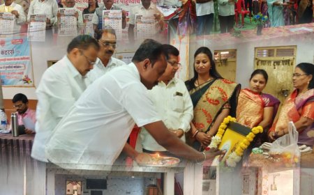 संत शिरोमणी श्री.संताजी जगनाडे महाराज यांची जयंती  निःशुल्क रोगनिदान शिबिराचे आयोजन करून साजरी!!