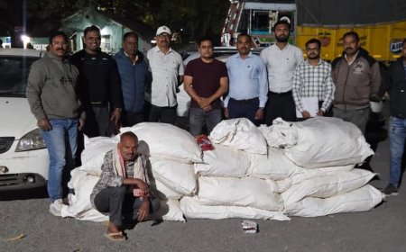 सात लाख 60 हजार 160 रुपयाचा गुटखा जप्त ; आरोपी अटकेत !!