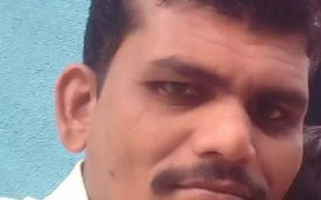 अंतरगाव येथे भरधावं टिपरने दुचाकीस चिरडले एक जागीच ठार:एक गंभीर जखमी!!