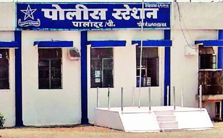 पालांदूर ठाणेदाराचे आशीर्वादाने अवैध धंद्यांचा ग्राफ वाढला !!