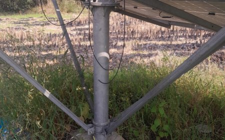 सोलरपंपचा कंट्रोलर बॉक्स चोरीला, ६ महिन्यानंतरही शेतकऱ्याला मिळाला नाही!!