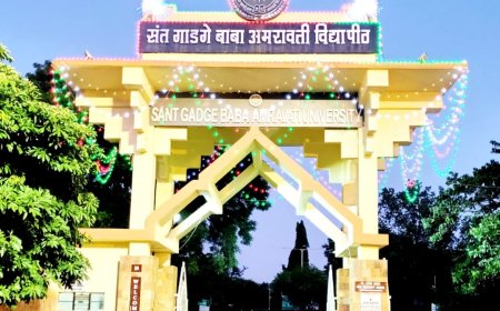 अ.भा. आंतर विद्यापीठ योगा (महिला) स्पर्धेकरिता विद्यापीठाचा संघ घोषित!!