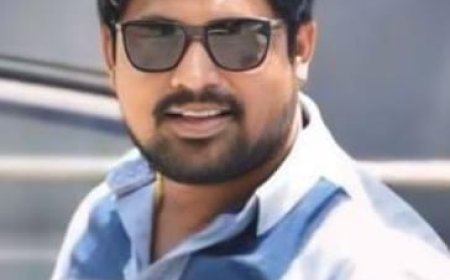 सुदर्शन नाईक दूरदृष्टी असणारे तरुण नेतृत्व!!