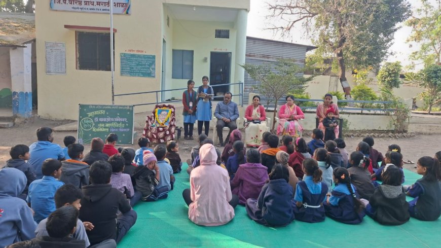 लोहारी खु येथे महापरिनिर्वाण दिनानिमित्त डॉ. बाबासाहेब आंबेडकर यांना आदरांजली !!