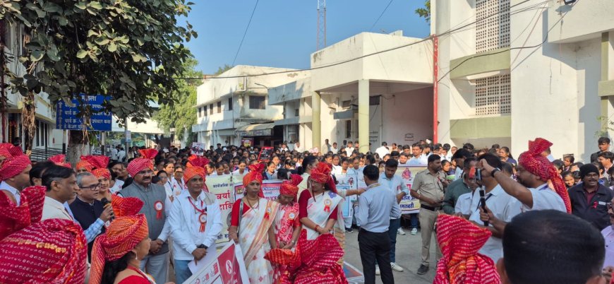 पॅकेज टूर अंतर्गत पर्यटनासाठी लालपरी सज्ज!!