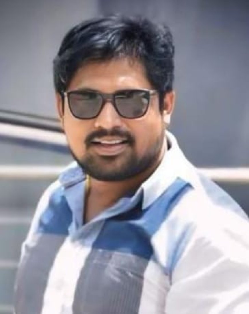 सुदर्शन नाईक दूरदृष्टी असणारे तरुण नेतृत्व!!